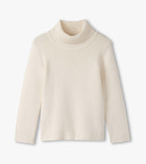 Girls Cream Turtleneck | Hatley Onsale Girls