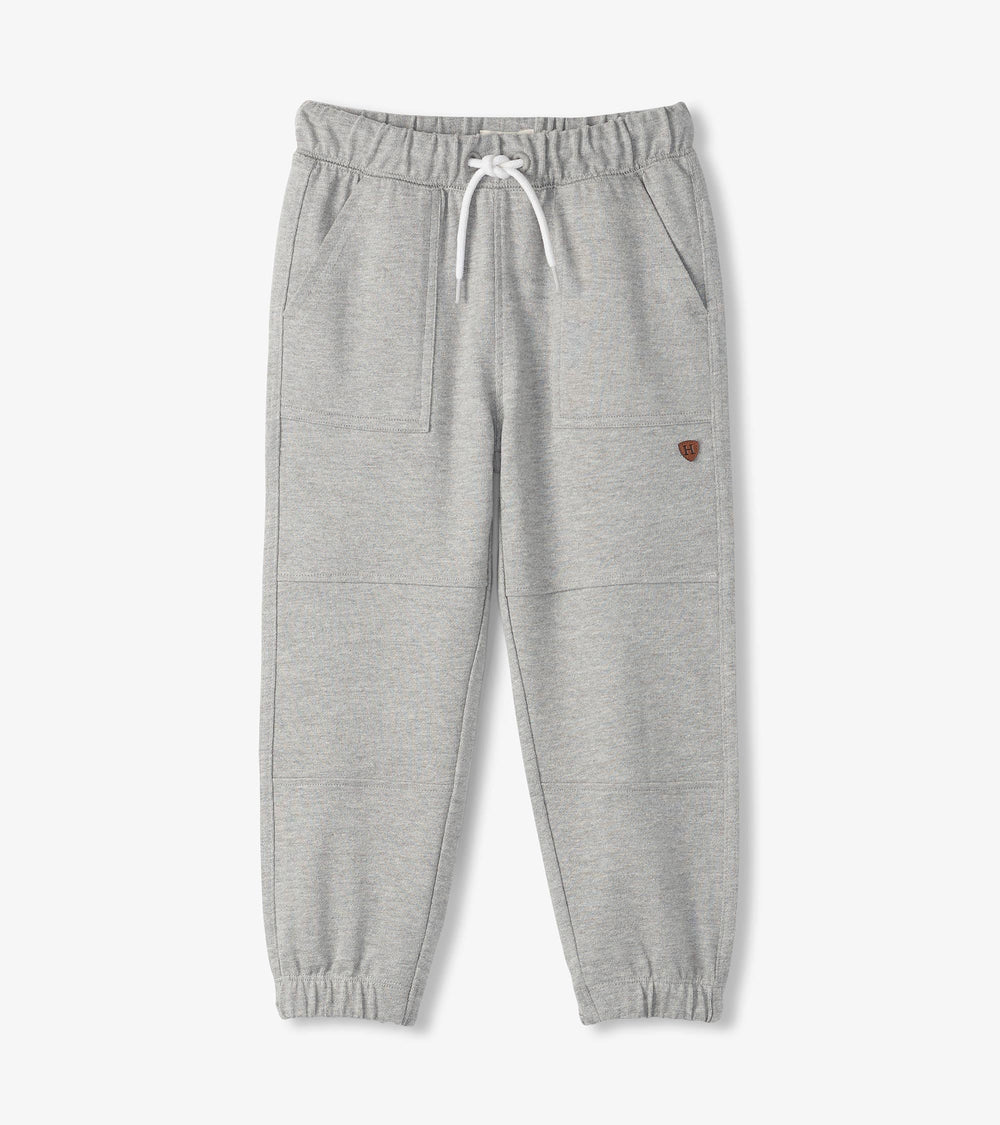 Boys Grey Cozy Pants | Hatley Onsale Boys
