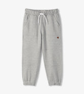 Boys Grey Cozy Pants | Hatley Onsale Boys