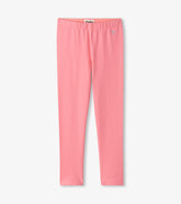 Girls Soft Pink Leggings | Hatley US Girls