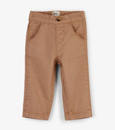 Baby Khaki Twill Pants | Hatley For Baby & Toddler