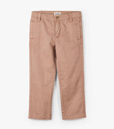 Boys Khaki Twill Pants | Hatley Sale Boys