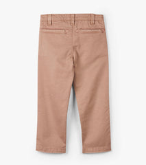 Boys Khaki Twill Pants | Hatley Sale Boys