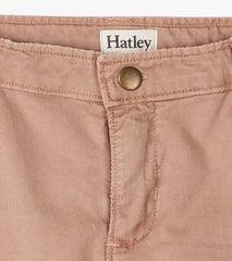 Boys Khaki Twill Pants | Hatley Sale Boys