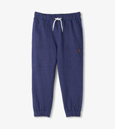 Boys Navy Cozy Pants | Hatley Boys