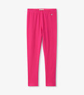 Girls Pink Leggings | Hatley Outlet Girls