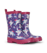 Unicorn Shiny Rain Boots | Hatley Sale Girls