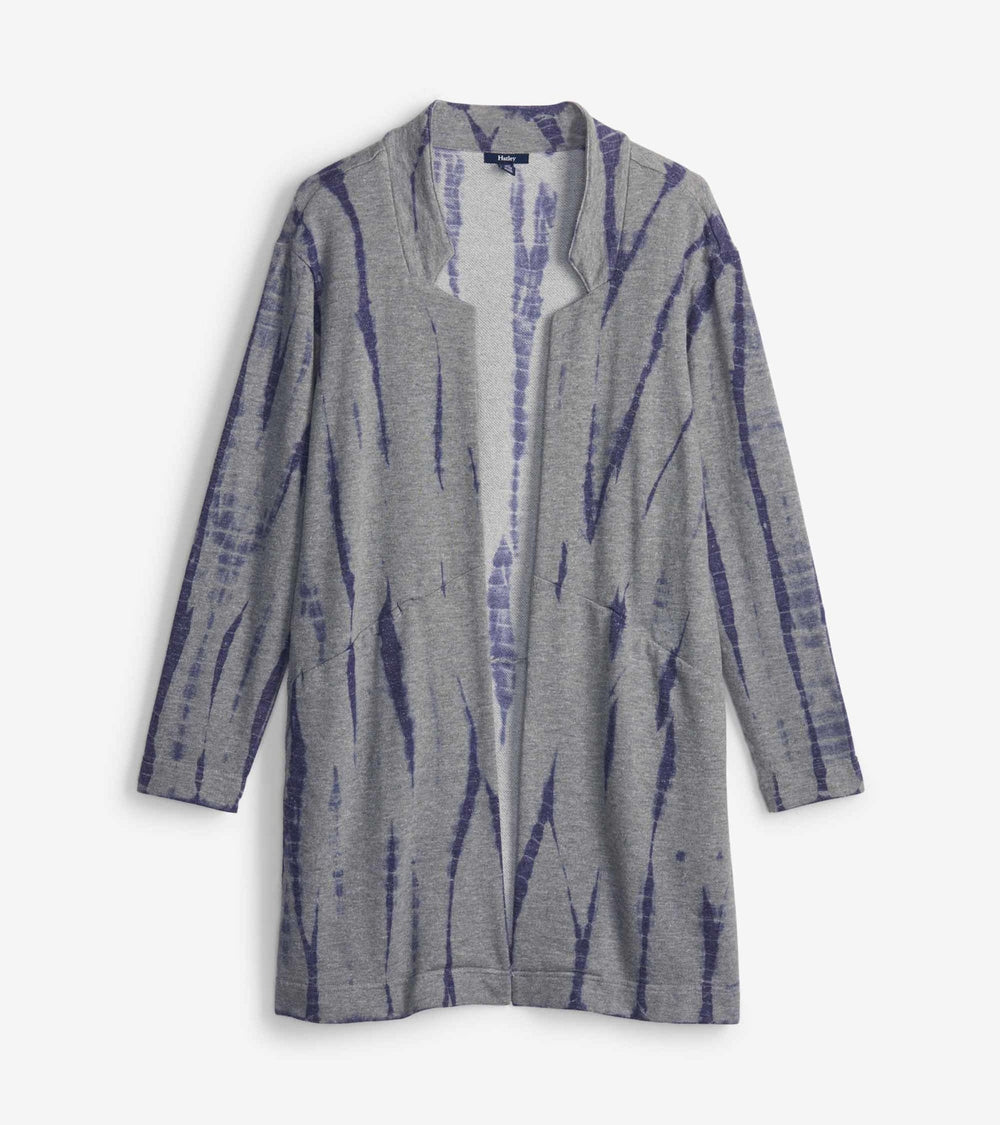 Ami Cardigan - Storm Tie Dye | Hatley Sale Women