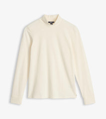 Mock Neck Top - Cream White | Hatley US Women