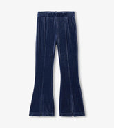 Girls Sparkle Wave Stretchy Flared Pants | Hatley Girls