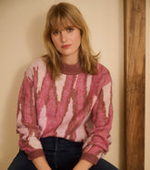 Carmi Pullover - Russet Ikat | Hatley Outlet Women