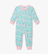 Baby Girls Ballet School Bamboo Sleeper | Hatley Baby & Toddler