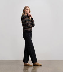 Kate Sweater - Black | Hatley US Women