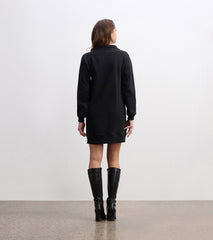 Anna Notch Neck Dress - Black | Hatley Onsale Women