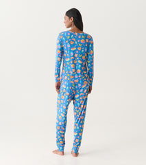 Women's Breakfast Bamboo Pajama Set | Hatley US Women