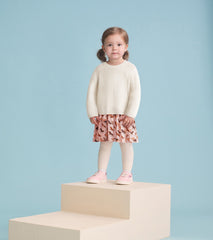 Baby & Toddler Girls Tinsel Horses Mixed Media Sweater Dress | Hatley Baby & Toddler