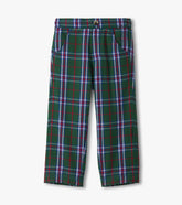 Baby & Toddler Boys Holiday Plaid Straight Leg Pants | Hatley Discount Baby & Toddler