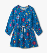 Girls Love of Music Cinched Waist Dress | Hatley US Girls