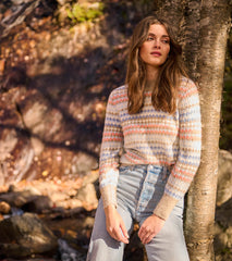 Everywhere Sweater - Bubble Stripes | Hatley Onsale Women