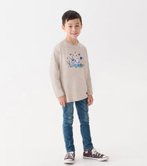 Boys Hunting Dogs Long Sleeve Graphic Tee | Hatley For Boys