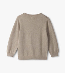 Baby & Toddler Boys Ranch Crew Neck Sweater | Hatley