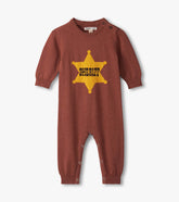 Baby Boys Sheriff Knit Romper | Hatley Sale Baby & Toddler
