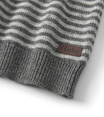 Boys Speckle Stripe Crew Neck Sweater | Hatley For Boys