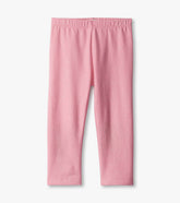 Baby & Toddler Girls Sea Pink Hot Melt Cozy Leggings | Hatley Outlet Baby & Toddler