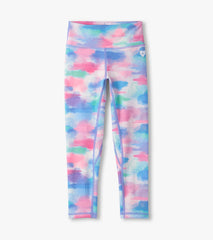 Girls Sunset Active Leggings | Hatley Discount Girls