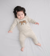 Baby Boys Little Tiger Pullover Sweater & Pants | Hatley Onsale Baby & Toddler