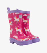 Rainbow Unicorns Rain Boots | Hatley Discount Girls