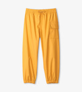 Yellow Kids Rain Pants | Hatley Outlet Girls|Boys