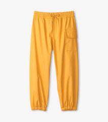 Yellow Kids Rain Pants | Hatley Outlet Girls|Boys