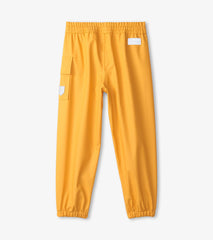 Yellow Kids Rain Pants | Hatley Outlet Girls|Boys