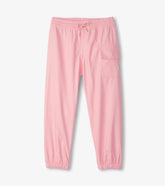 Classic Pink Kids Rain Pants | Hatley