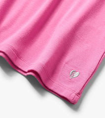 Girls Candy Pink Pocket T-Shirt | Hatley For Girls