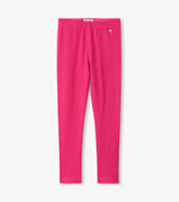 Baby & Toddler Girls Pink Rose Classic Leggings | Hatley Onsale Baby & Toddler
