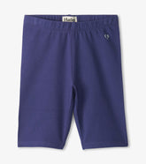 Girls Navy Bike Shorts | Hatley Onsale Girls