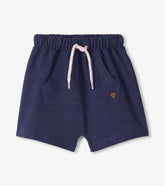 Baby & Toddler Boys Patriot Blue Kangaroo Shorts | Hatley Sale Baby & Toddler