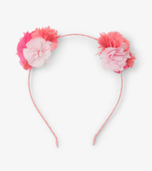 Floral Tassel Headband | Hatley Discount Girls