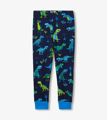 Boys Sharptooth Rex Long Sleeve Pajama Set | Hatley Onsale Boys