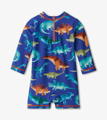Baby Boys Dino Park One-Piece Rashguard | Hatley Discount Baby & Toddler