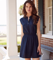 Abbey Dress - Black | Hatley US Women