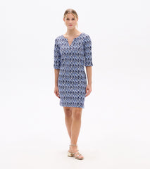 Lucy Dress - Painted Diamonds | Hatley Onsale Women