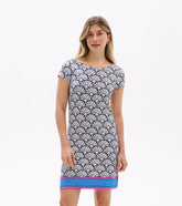 Nellie Dress - Sunblocks | Hatley For Women