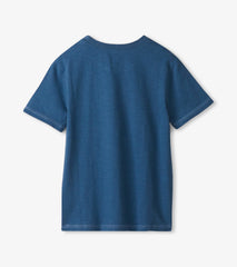 Boys Deep Sea Mariner Graphic Tee | Hatley Outlet Boys