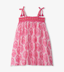 Girls Geo Mosaic Dress | Hatley For Girls