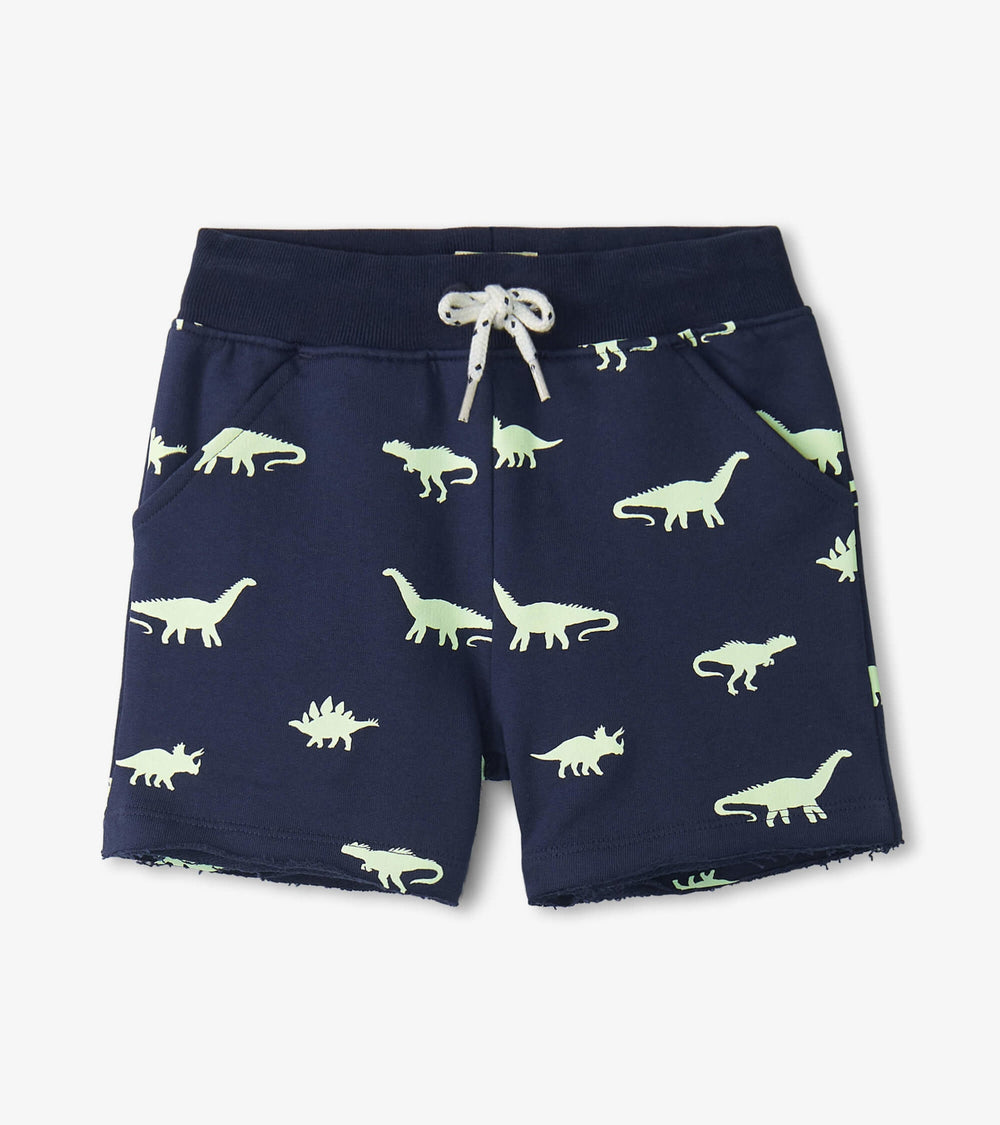 Boys Dino Glow Pull-On Shorts | Hatley Sale Boys