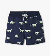 Boys Dino Glow Pull-On Shorts | Hatley Sale Boys