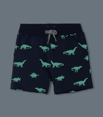 Boys Dino Glow Pull-On Shorts | Hatley Sale Boys